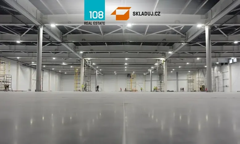 Pronájem skladu, Cheb, Podhradská, 7000 m2