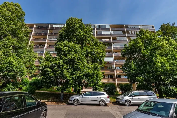 Prodej bytu 2+kk, Praha - Kobylisy, Třeboradická, 47 m2