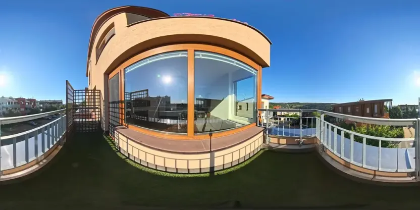 Pronájem bytu 3+kk, Praha - Velká Chuchle, 70 m2