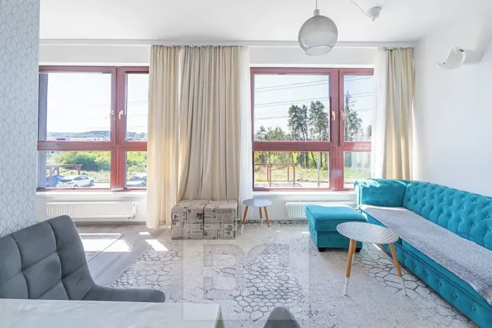 Pronájem bytu 1+kk, Beroun, Na Veselou, 44 m2