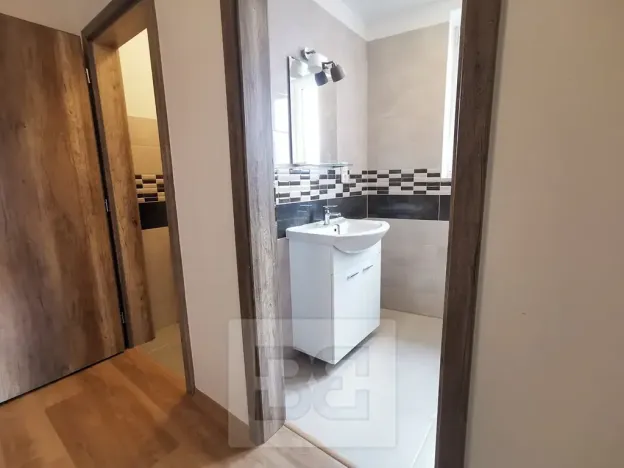 Pronájem bytu 1+kk, Úvaly, Arnošta z Pardubic, 32 m2