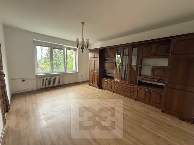 Pronájem bytu 2+1, Praha - Záběhlice, Na Chodovci, 53 m2