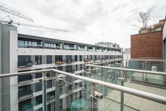Pronájem bytu 3+kk, Praha - Holešovice, Na Maninách, 110 m2
