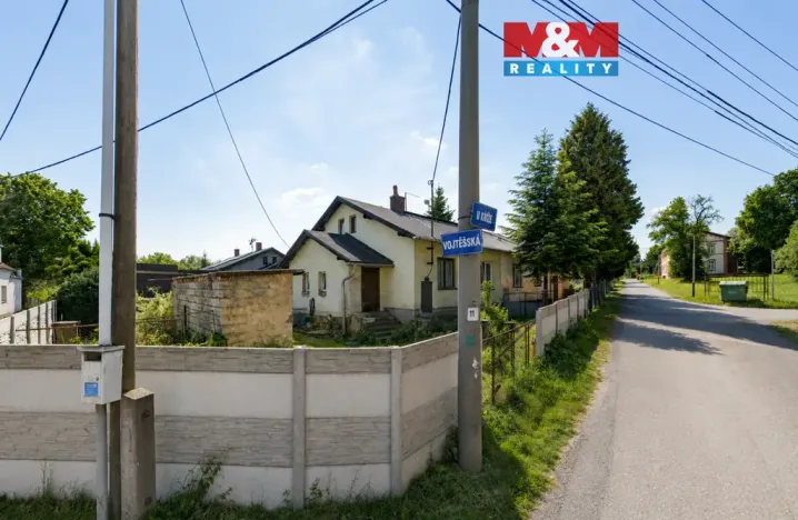 Prodej rodinného domu, Ostrava - Michálkovice, 69 m2