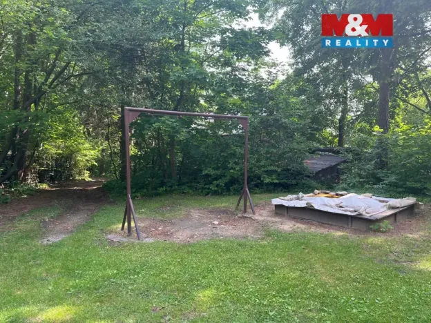 Prodej chaty, Hřivice - Markvarec, 100 m2