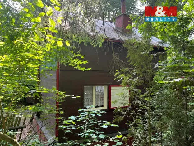 Prodej chaty, Hřivice - Markvarec, 100 m2