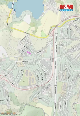 Prodej bytu 3+kk, Brno - Bystrc, Markůvky, 75 m2