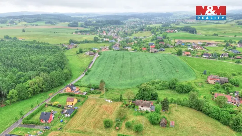Prodej pozemku pro bydlení, Rtyně v Podkrkonoší, 3195 m2
