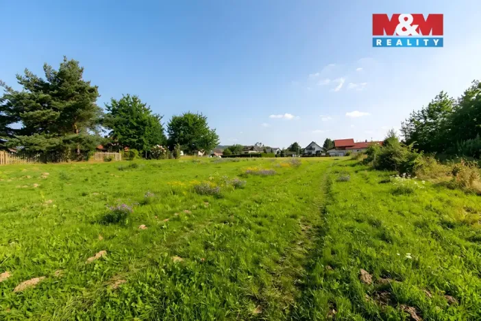 Prodej pozemku pro bydlení, Bělá nad Radbuzou, 1326 m2