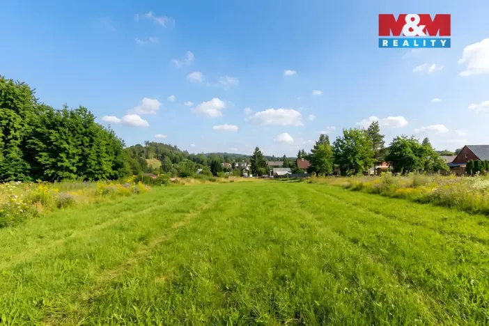 Prodej pozemku pro bydlení, Bělá nad Radbuzou, 802 m2