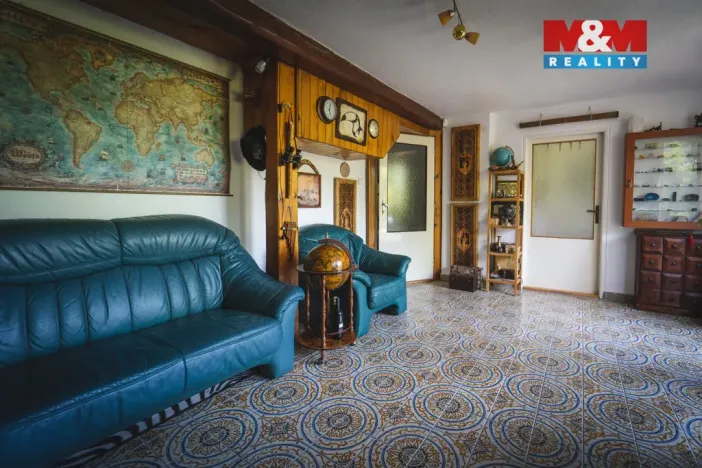 Prodej rodinného domu, Chrášťany - Černíkovice, 236 m2