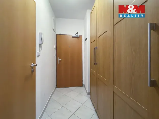 Pronájem bytu 1+kk, Praha - Košíře, Plzeňská, 31 m2