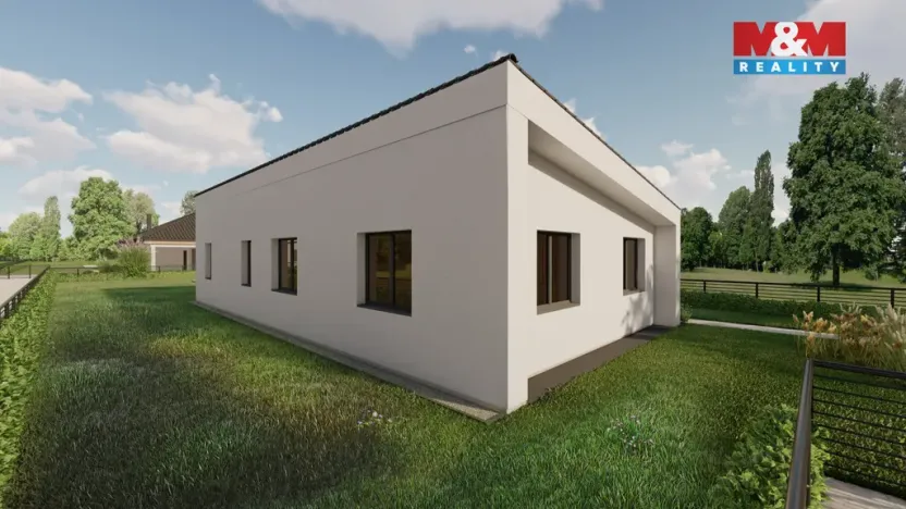 Prodej pozemku pro bydlení, Dolní Lutyně, 843 m2