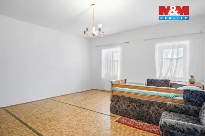 Prodej rodinného domu, Kladno - Kročehlavy, 376 m2