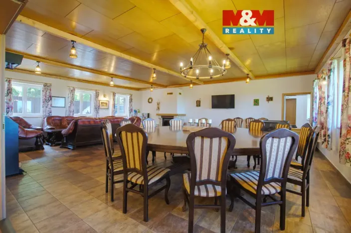 Prodej rodinného domu, Čeladná, 400 m2