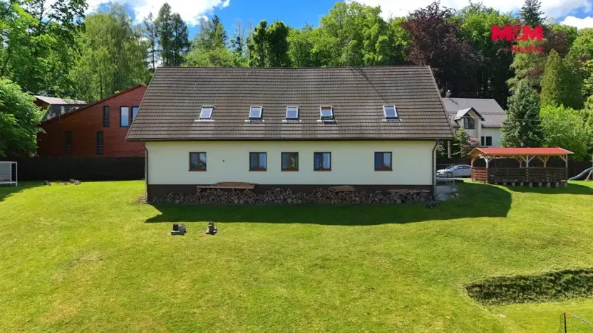 Prodej rodinného domu, Čeladná, 400 m2