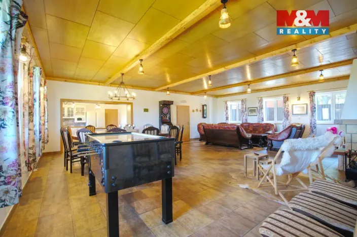 Prodej ubytování, Čeladná, 400 m2