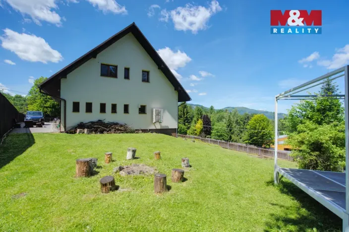 Prodej ubytování, Čeladná, 400 m2