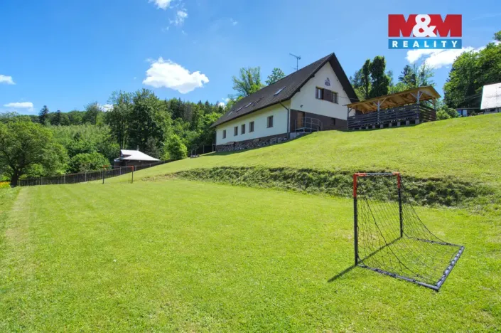 Prodej ubytování, Čeladná, 400 m2
