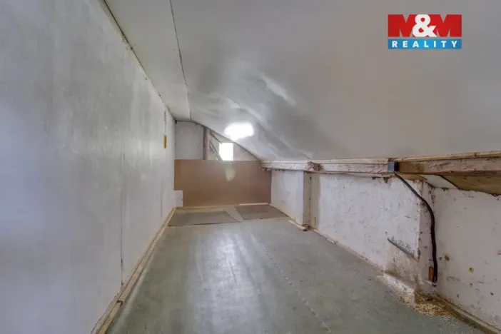 Prodej rodinného domu, Toužim - Prachomety, 215 m2
