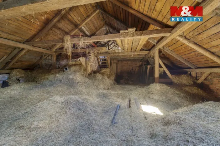 Prodej rodinného domu, Toužim - Prachomety, 215 m2