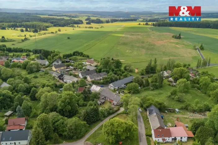 Prodej rodinného domu, Toužim - Prachomety, 215 m2