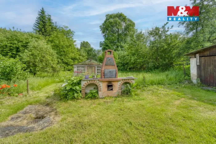 Prodej rodinného domu, Toužim - Prachomety, 215 m2