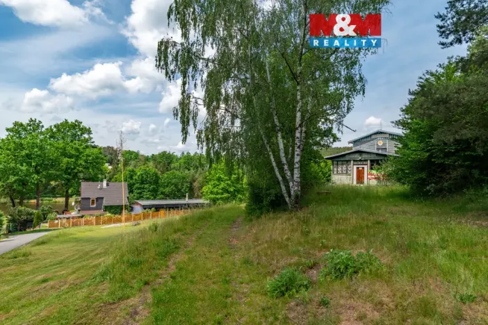 Prodej pozemku pro bydlení, Vojníkov, 1513 m2