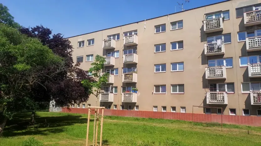 Prodej bytu 2+1, Hradec Králové, Labská kotlina, 53 m2