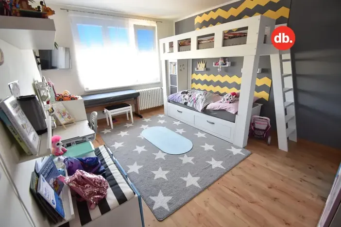 Prodej bytu 3+1, Chodov, U Koupaliště, 79 m2