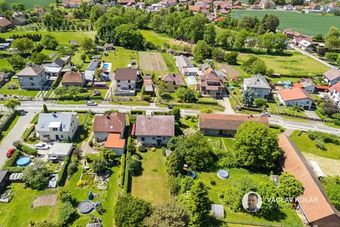 Prodej rodinného domu, Dobrá Voda u Hořic, 280 m2