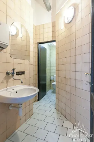 Pronájem obchodního prostoru, Kutná Hora, Husova, 195 m2