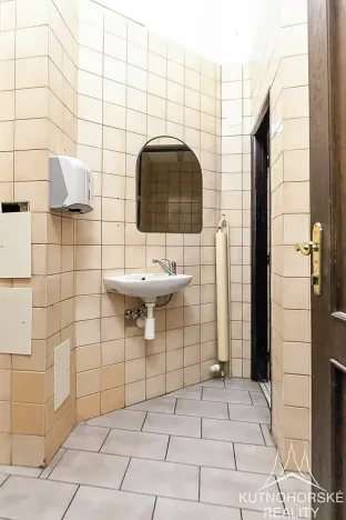 Pronájem obchodního prostoru, Kutná Hora, Husova, 195 m2