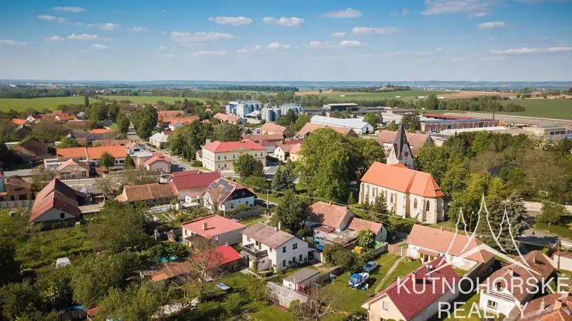 Prodej pozemku pro bydlení, Potěhy, 661 m2