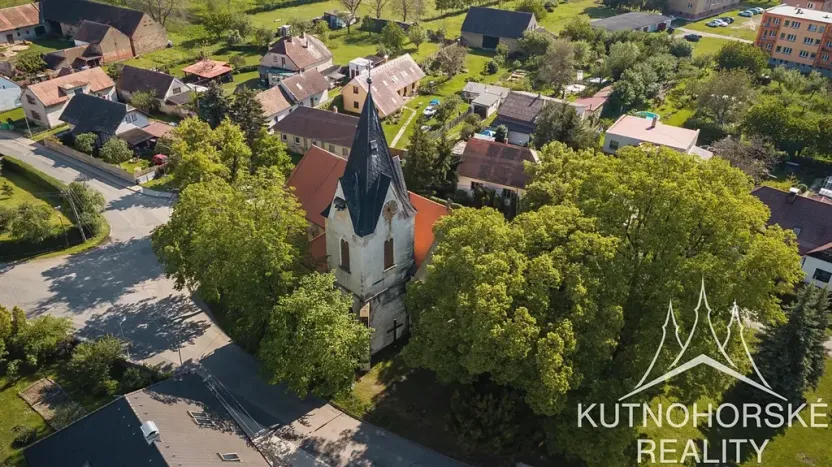 Prodej pozemku pro bydlení, Potěhy, 661 m2