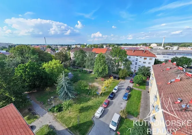 Prodej bytu 1+1, Kolín, Havlíčkova, 43 m2