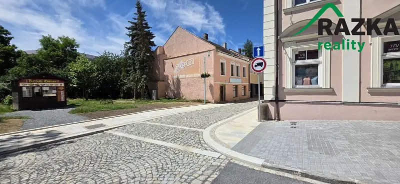 Prodej obchodního prostoru, Tachov, 330 m2