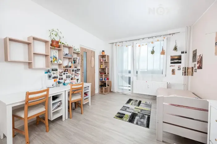 Prodej bytu 3+1, Pardubice, Lonkova, 101 m2