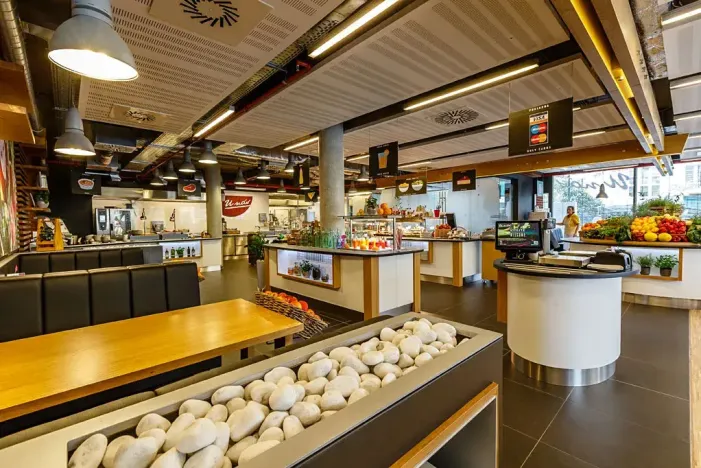 Pronájem kanceláře, Praha - Holešovice, Jankovcova, 650 m2