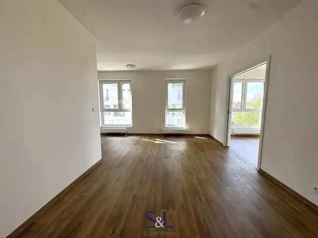 Pronájem bytu 2+kk, Liberec, U Nisy, 49 m2