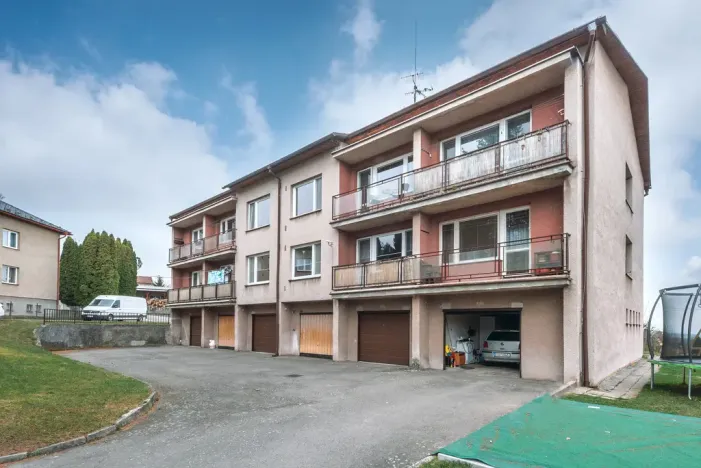Prodej bytu 3+1, Nasavrky, Nad Nádrží, 99 m2