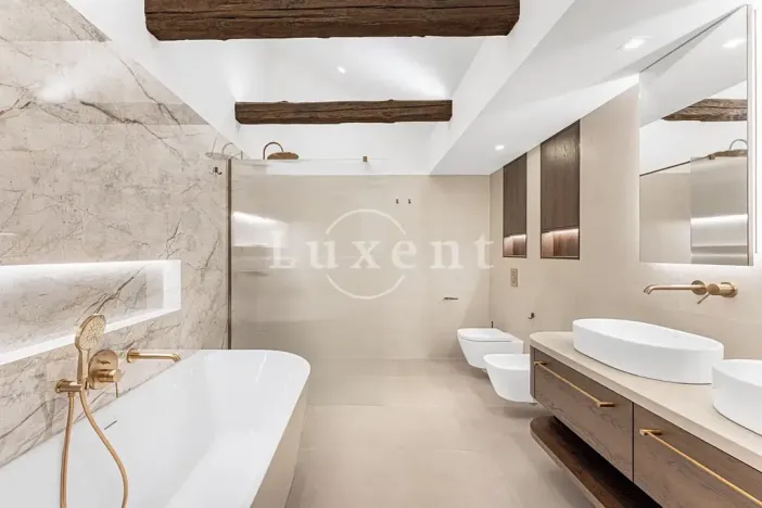 Pronájem bytu 4+kk, Praha - Malá Strana, Vítězná, 213 m2