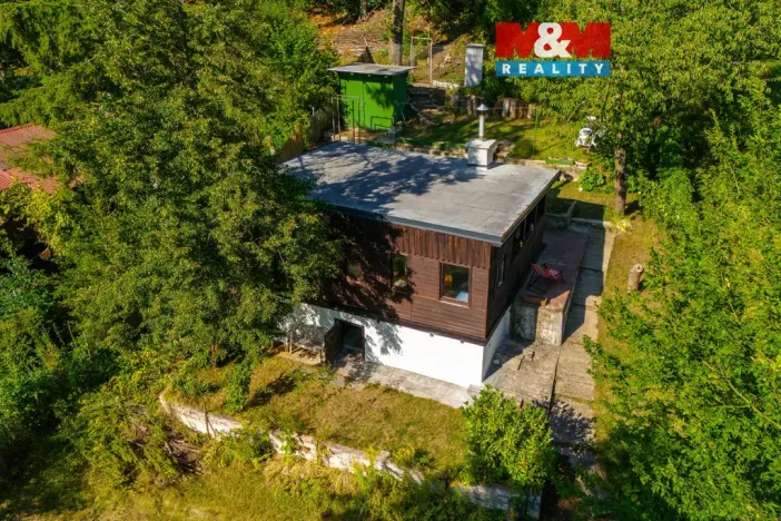 Prodej chaty, Chocerady, 32 m2
