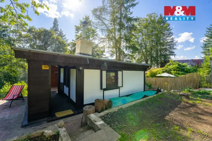 Prodej chaty, Chocerady, 32 m2