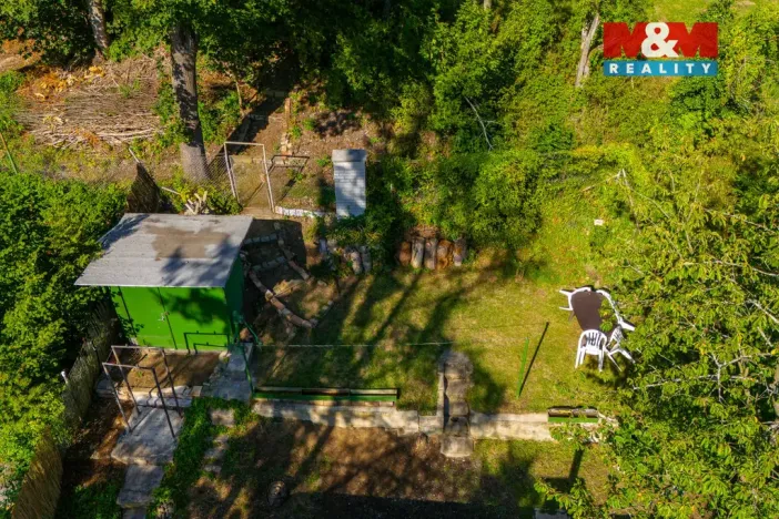 Prodej chaty, Chocerady, 32 m2