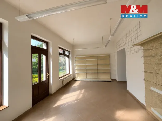 Pronájem obchodního prostoru, Opava - Vávrovice, Vávrovická, 24 m2