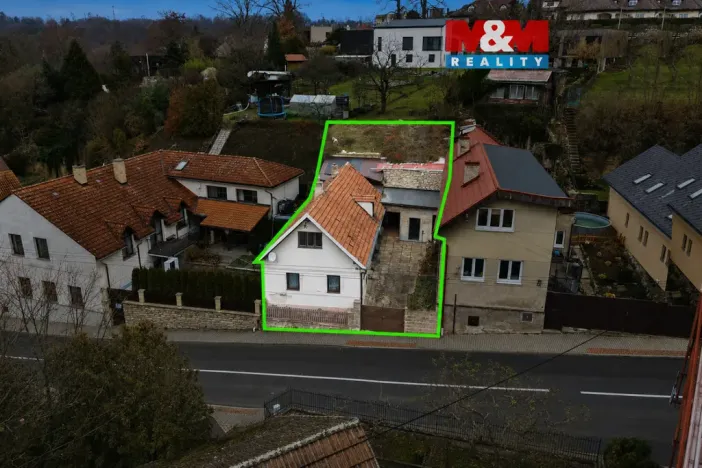 Prodej rodinného domu, Choceň, Svatojiřská, 259 m2