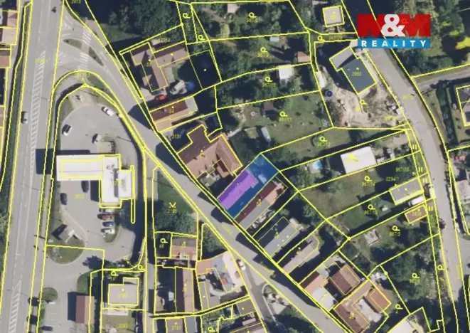 Prodej rodinného domu, Choceň, Svatojiřská, 259 m2