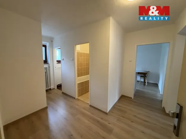 Pronájem bytu 2+1, Beroun - Beroun-Město, Družstevní, 60 m2