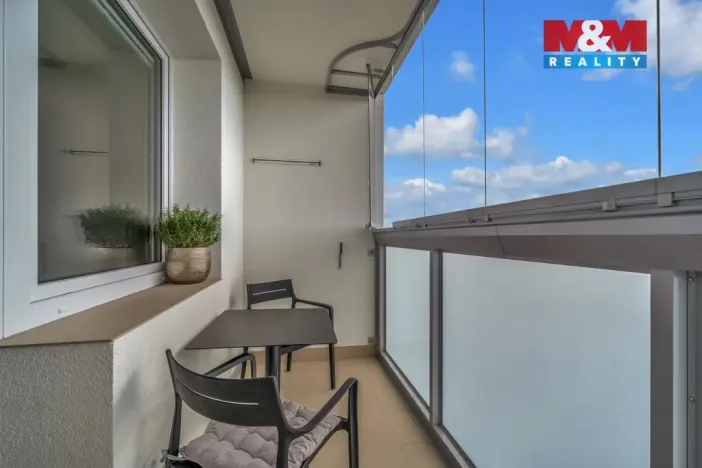 Prodej bytu 2+kk, Pardubice - Cihelna, U Josefa, 41 m2